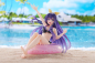 Preview: Date A Live IV PVC Statue Aqua Float Girls Figure Tohka Yatogami (Taito)