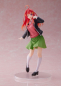 Preview: The Quintessential Quintuplets 2 PVC Statue Itsuki Nakano School Uniform Ver Renewal Edition (Taito Prize)