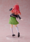 Preview: The Quintessential Quintuplets 2 PVC Statue Itsuki Nakano School Uniform Ver Renewal Edition (Taito Prize)