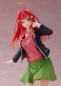 Preview: The Quintessential Quintuplets 2 PVC Statue Itsuki Nakano School Uniform Ver Renewal Edition (Taito Prize)