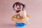 Preview: Date A Live IV PVC Statue Aqua Float Girls Figure Kurumi Tokisaki (Taito Prize)