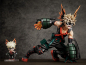 Preview: My Hero Academia PVC Statue 1/4 Katsuki Bakugo (Takara Tomy)