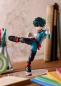 Preview: My Hero Academia Pop Up Parade PVC Statue  Izuku Midoriya Costume y Ver. (Takara Tomy)