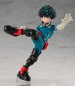 Preview: My Hero Academia Pop Up Parade PVC Statue  Izuku Midoriya Costume y Ver. (Takara Tomy)