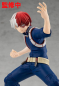 Preview: My Hero Academia Pop Up Parade PVC Statue Shoto Todoroki Hero Costume Ver. (Takara Tomy)