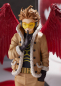 Preview: My Hero Academia Pop Up Parade PVC Statue Hawks (Takara Tomy)