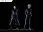 Preview: Jujutsu Kaisen PVC Statue Satoru Gojo (Tenitol)