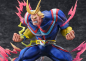 Preview: My Hero Academia PVC Statue 1/8 All Might (Tomy)