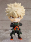 Preview: My Hero Academia Nendoroid Actionfigur Katsuki Bakugo: Winter Costume Ver. (Takara Tomy)