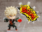 Preview: My Hero Academia Nendoroid Actionfigur Katsuki Bakugo: Winter Costume Ver. (Takara Tomy)