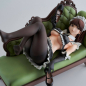 Preview: Black Tights Deep PVC Statue Deep Temptation of the Maid (Union Creative International Ltd)