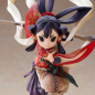 Preview: Sakuna: Of Rice and Ruin PVC Statue Princess Sakuna (Union Creative)