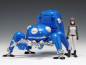 Preview: Ghost in the Shell S.A.C. Actionfigur 1/24 Tachikoma 2nd GIG Version (Wave Corporation)