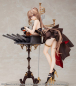 Preview: Azur Lane PVC Statue 1/7 Jean Bart Dress Ver. (Wing)