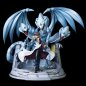 Preview: Yu-Gi-Oh! Duel Monsters - Kaiba Seto - Blue-Eyes Ultimate Dragon - 1/7 (Kitsune Statue)