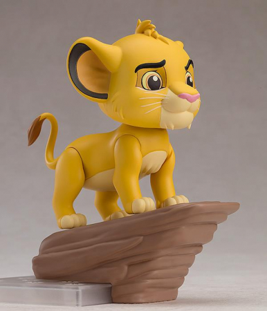 The Lion King Nendoroid Simba (Good Smile Company)