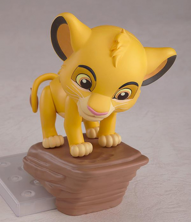 The Lion King Nendoroid Simba (Good Smile Company)