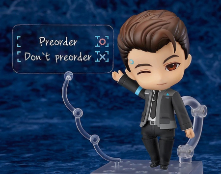 Detroit: Become Human Nendoroid Connor (Good Smile Company)