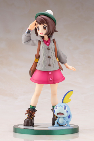 Pocket Monsters - Messon - Yuuri - ARTFX J - Pokémon Figure Series - 1/8 (Kotobukiya)