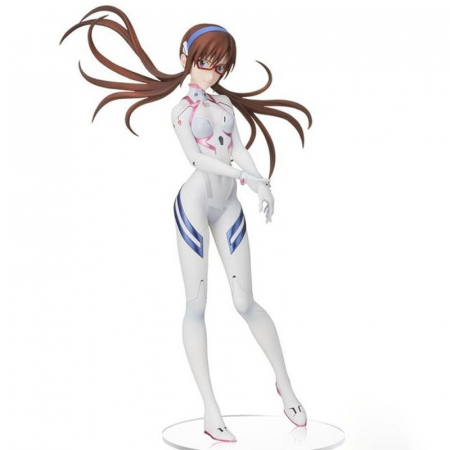 EVANGELION SHIN GEKIJOUBAN - FIGUREN LPM - MARI ILLUSTRIOUS MAKINAMI LAST MISSION (SEGA)