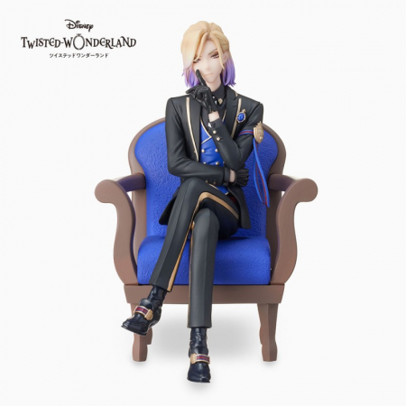 DISNEY TWISTED WONDERLAND - PM GRACE SITUATION FIGURE - VIL SCHOENHEIT (SEGA)