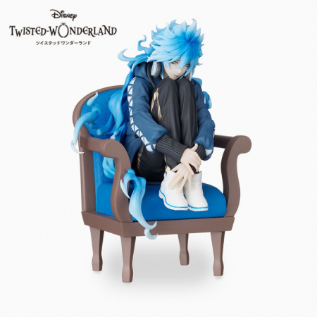 DISNEY TWISTED WONDERLAND - PM GRACE SITUATION FIGURE - IDIA SHROUD (SEGA)