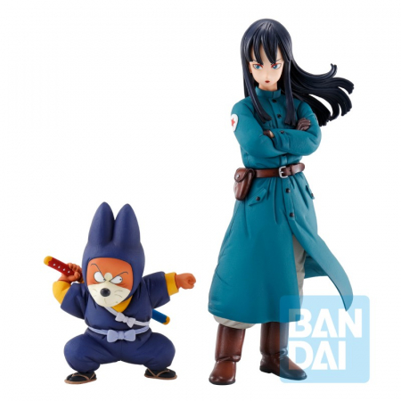 DRAGON BALL - ICHIBANSHO FIGURE SHU＆MAI (EX MYSTICAL ADVENTURE) (Bandai Spirits)