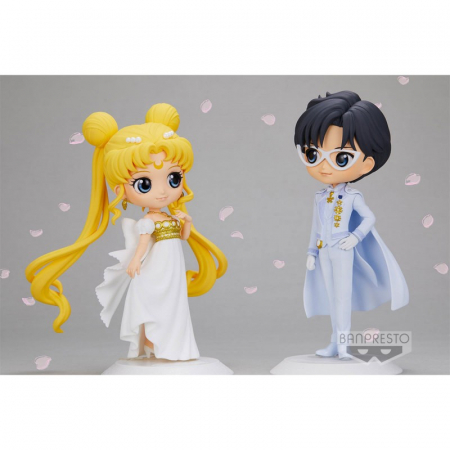 Pretty Guardian Sailor Moon Eternal the Movie - Q posket - PRINCESS SERENITY (Banpresto)