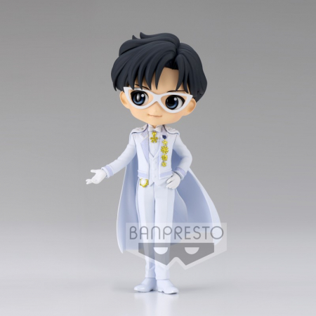 Pretty Guardian Sailor Moon Eternal the Movie - Q posket - PRINCE ENDYMION (Banpresto)