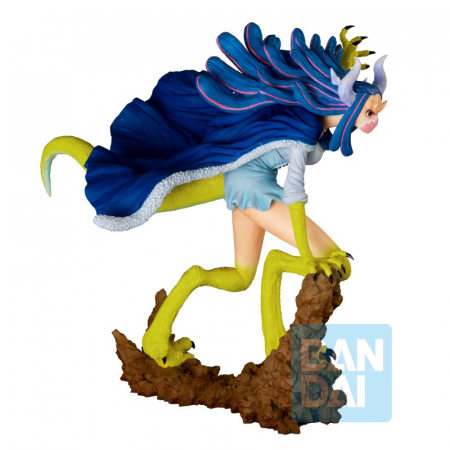 One Piece Ichibansho PVC Statue ULTI (GLITTER OF HA) (Bandai)