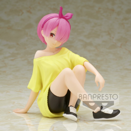 Re:Zero - Starting Life in Another World - Relax time - RAM Training style ver. (Banpresto)