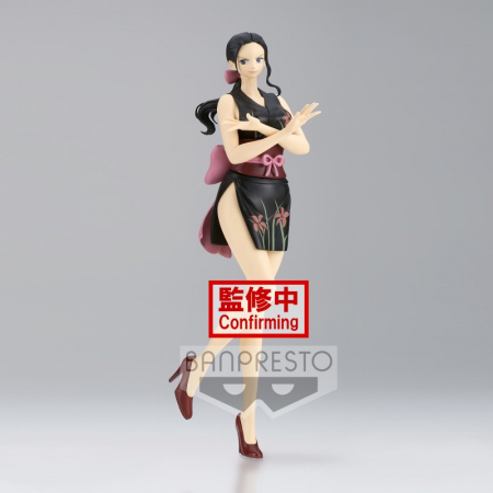 ONE PIECE - GLITTER & GLAMOURS - NICO ROBIN WANOKUNI STYLE-Ⅱ Ver.B (Banpresto)