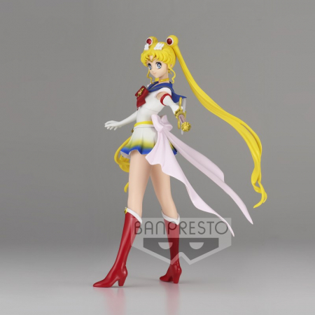 Pretty Guardian Sailor Moon Eternal the Movie GLITTER&GLAMOURS-SUPER SAILOR MOON-Ⅱ(ver.A) (Banpresto)