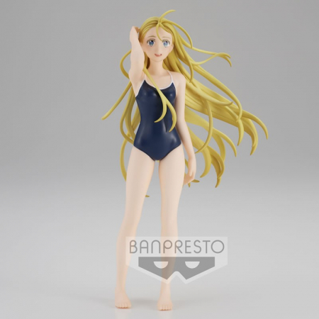 SUMMER TIME RENDERING REAL FIGURE RENDERING～USHIO KOFUNE～ (Banpresto)