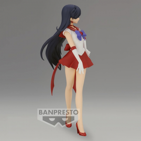 Pretty Guardian Sailor Moon Eternal the Movie GLITTER&GLAMOURS-SUPER SAILOR MARS-(ver.A) (Banpresto)