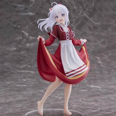 MAJO NO TABITABI - COREFUL FIGURE - ELAINA - BUDOMIMI NO OTOME Ver. (Taito)