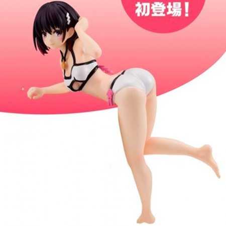 AYAKASHI TRIANGLE NOODLE STOPPER FIGURE KANADE SUZU (FURYU)