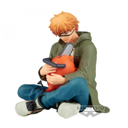 CHAINSAW MAN - Break time collection VOL.1 (BANPRESTO)