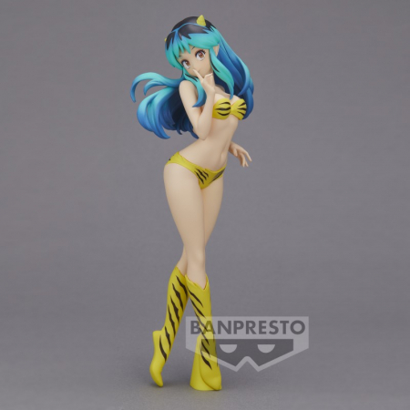 Urusei Yatsura -GLITTER&GLAMOURS- LUM VER.A (BANPRESTO)