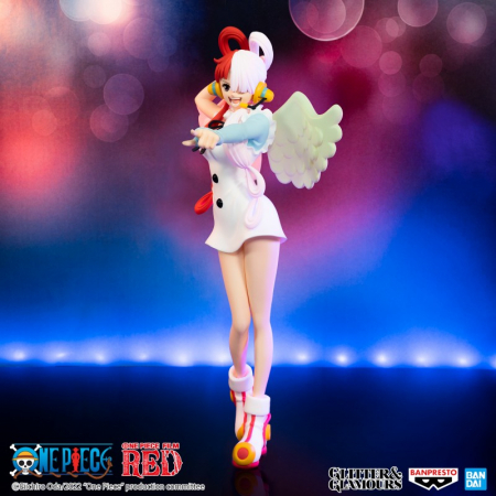 ONE PIECE FILM RED - GLITTER&GLAMOURS - UTA (BANPRESTO)