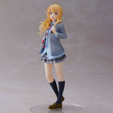 Shigatsu wa Kimi no Uso - Coreful Figure - Miyazono Kaori (TAÏTO)