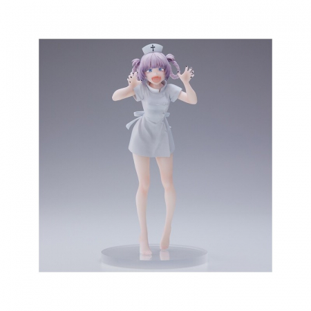 Yofukashi no Uta - Nanakusa Nazuna - PM Figure - Nurse Fuku Ver. (SEGA)