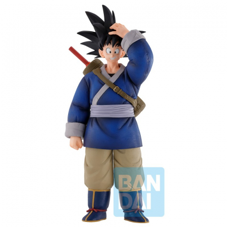 DRAGON BALL - ICHIBANSHO FIGURE FIGURE SON GOKU ANOTHER Ver. - FIERCE FIGHTING!! WORLD TOURNAMENT (BANDAI)