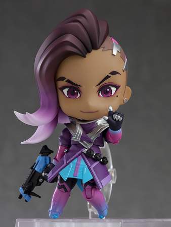 Overwatch - Sombra - Nendoroid - Classic Skin Edition (Good Smile Company)