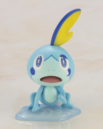 Pocket Monsters - Messon - Yuuri - ARTFX J - Pokémon Figure Series - 1/8 (Kotobukiya)