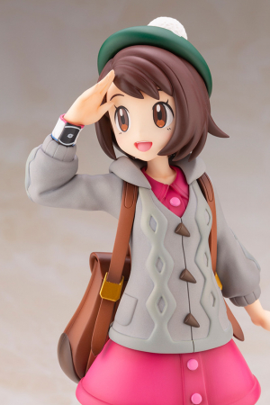 Pocket Monsters - Messon - Yuuri - ARTFX J - Pokémon Figure Series - 1/8 (Kotobukiya)