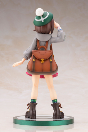 Pocket Monsters - Messon - Yuuri - ARTFX J - Pokémon Figure Series - 1/8 (Kotobukiya)