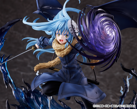 That Time I Got Reincarnated as a Slime PVC Statue 1/7 Rimuru Tempest Ultimate Ver. (eStream)