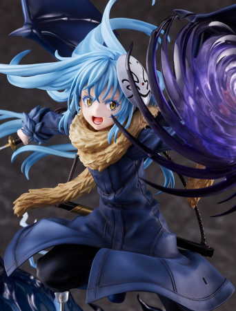 That Time I Got Reincarnated as a Slime PVC Statue 1/7 Rimuru Tempest Ultimate Ver. (eStream)