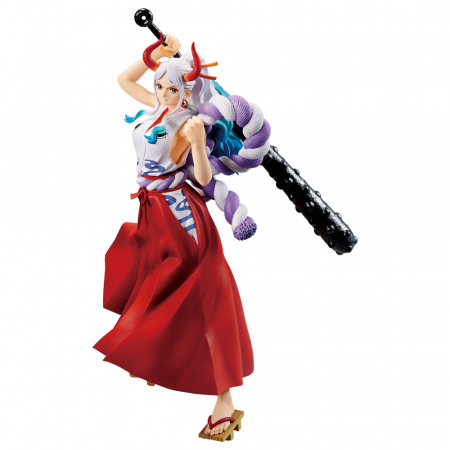 ONE PIECE Ichiban Kuji Vol.100 Anniversary Prize Last One Figure Yamato Bandai Spirits